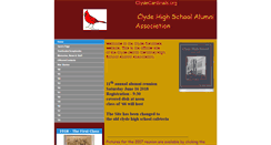 Desktop Screenshot of clydecardinals.org